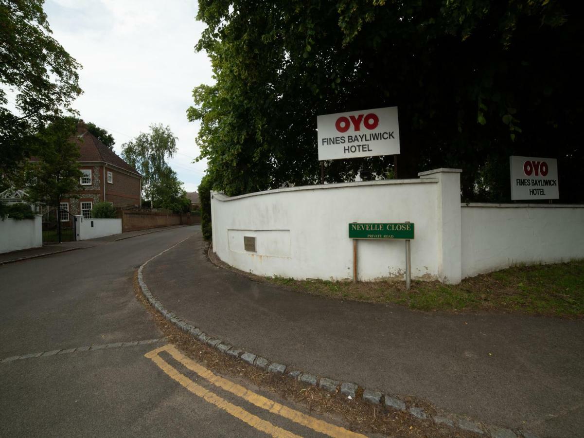 Fines Bayliwick Hotel Bracknell Ngoại thất bức ảnh