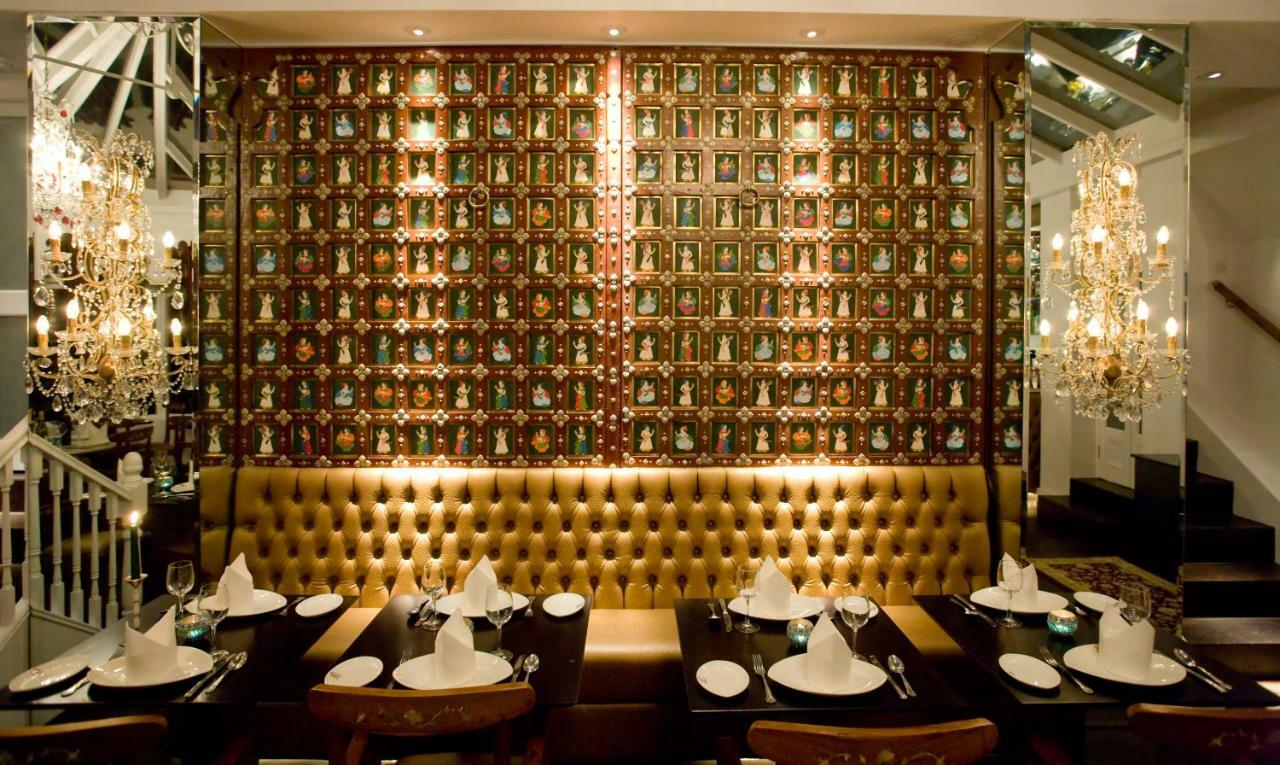 Fines Bayliwick Hotel Bracknell Ngoại thất bức ảnh